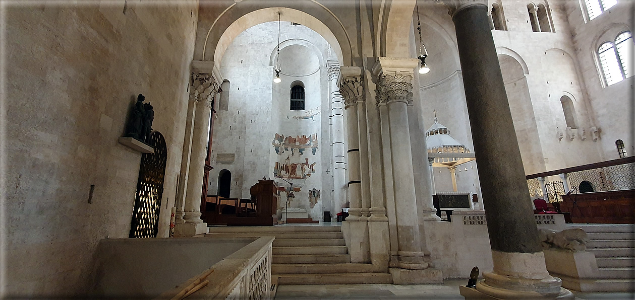 foto Duomo di Bari